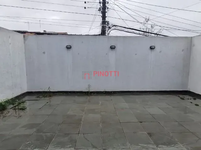 Sobrado 3 quartos e 5 banheiros, à venda, no bairro Nova Petrópolis em São Bernardo do Campo