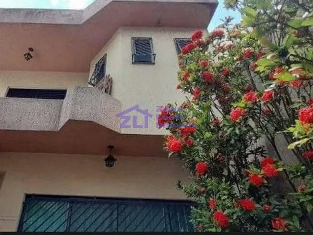 Sobrado com 357m² 4 quartos e 3 banheiros, à venda, no bairro Vila Nova Manchester em São Paulo