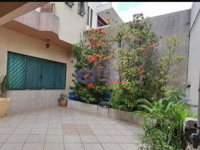 Sobrado com 357m² 4 quartos e 3 banheiros, à venda, no bairro Vila Nova Manchester em São Paulo