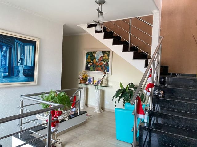 Foto do Sobrado - Sobrado à venda e locação 4 Quartos, 3 Vagas, 336M², Vila Regente Feijó, São Paulo - SP | ZONA LESTE IMÓVEIS