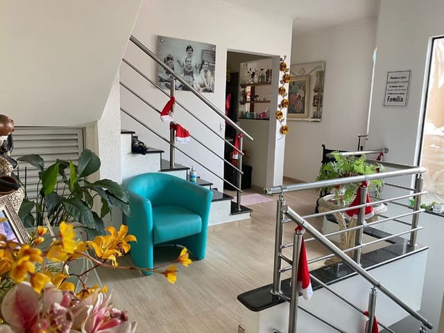 Foto do Sobrado - Sobrado à venda e locação 4 Quartos, 3 Vagas, 336M², Vila Regente Feijó, São Paulo - SP | ZONA LESTE IMÓVEIS
