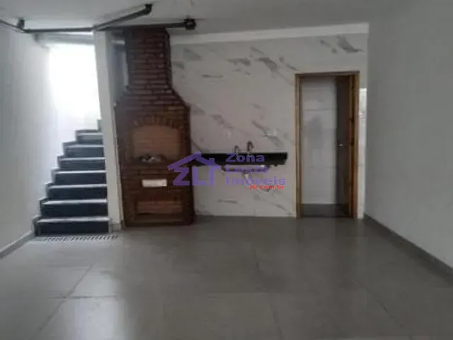 Sobrado com 84m² 3 quartos e 4 banheiros, à venda, no bairro Vila Ré em São Paulo