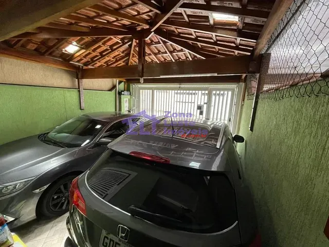 Sobrado com 130m² 3 quartos e 4 banheiros, à venda, no bairro Jardim Record em São Paulo