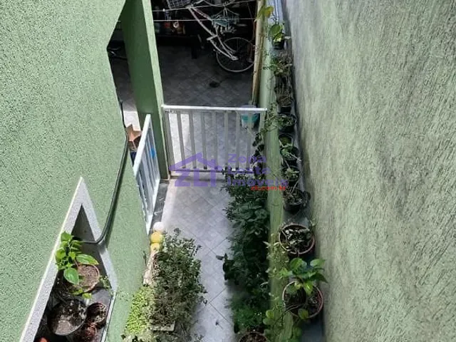 Sobrado com 130m² 3 quartos e 4 banheiros, à venda, no bairro Jardim Record em São Paulo