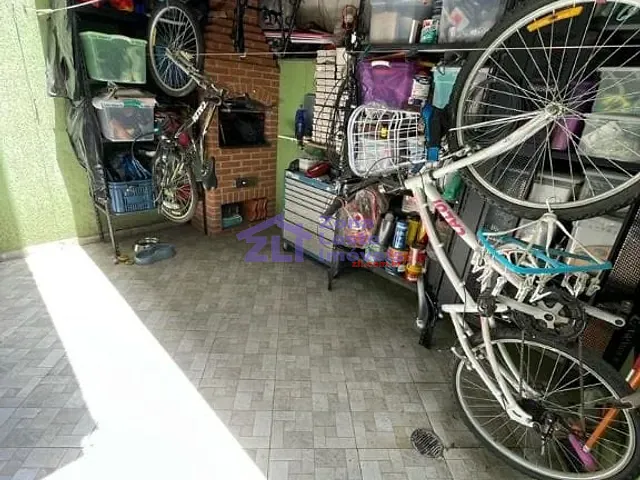 Sobrado com 130m² 3 quartos e 4 banheiros, à venda, no bairro Jardim Record em São Paulo
