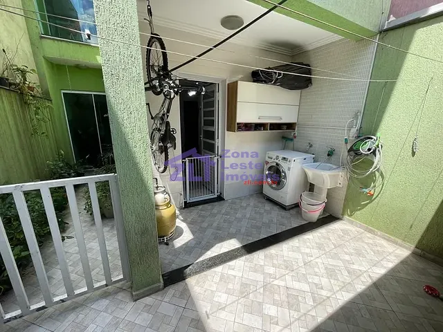 Sobrado com 130m² 3 quartos e 4 banheiros, à venda, no bairro Jardim Record em São Paulo