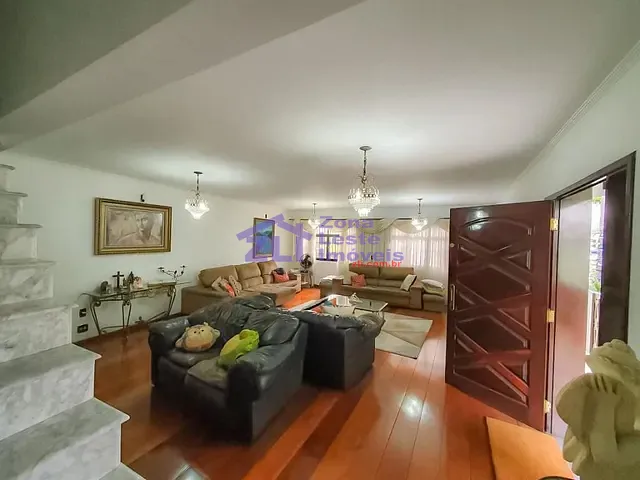 Sobrado com 636m² 5 quartos e 7 banheiros, à venda, no bairro Vila Formosa em São Paulo