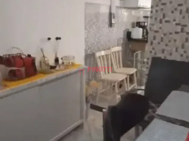 Sobrado 2 quartos e 2 banheiros, à venda, no bairro Vila Caminho do Mar em São Bernardo do Campo