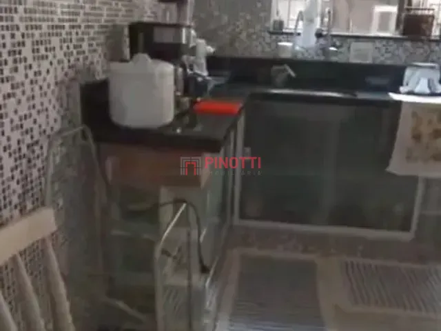 Sobrado 2 quartos e 2 banheiros, à venda, no bairro Vila Caminho do Mar em São Bernardo do Campo
