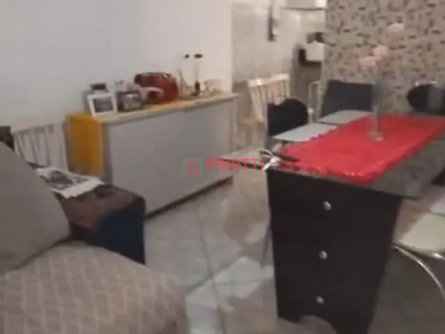 Sobrado 2 quartos e 2 banheiros, à venda, no bairro Vila Caminho do Mar em São Bernardo do Campo