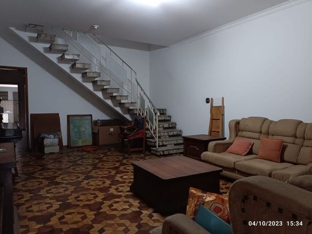 Foto do Sobrado - Sobrado com 3 dormitórios para alugar, 163 m² por R$ 4.944,00/mês - Jardim Anália Franco - São Paulo/SP | ZONA LESTE IMÓVEIS