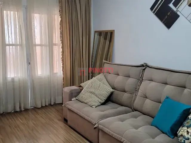 Sobrado 2 quartos e 2 banheiros, à venda, no bairro Vila Baeta Neves em São Bernardo do Campo