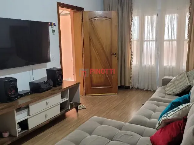 Sobrado 2 quartos e 2 banheiros, à venda, no bairro Vila Baeta Neves em São Bernardo do Campo
