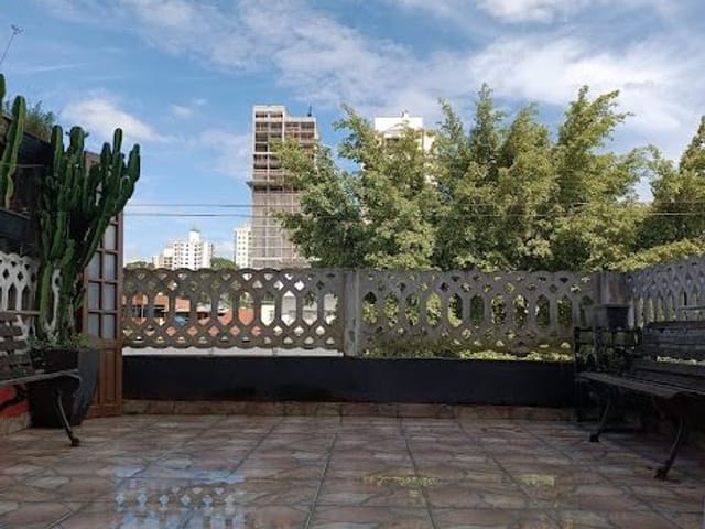 Foto do Sobrado - Sobrado para Locação 2 Quartos, 2 Suites, 1 Vaga, 50M², Tatuapé, São Paulo - SP | ZONA LESTE IMÓVEIS