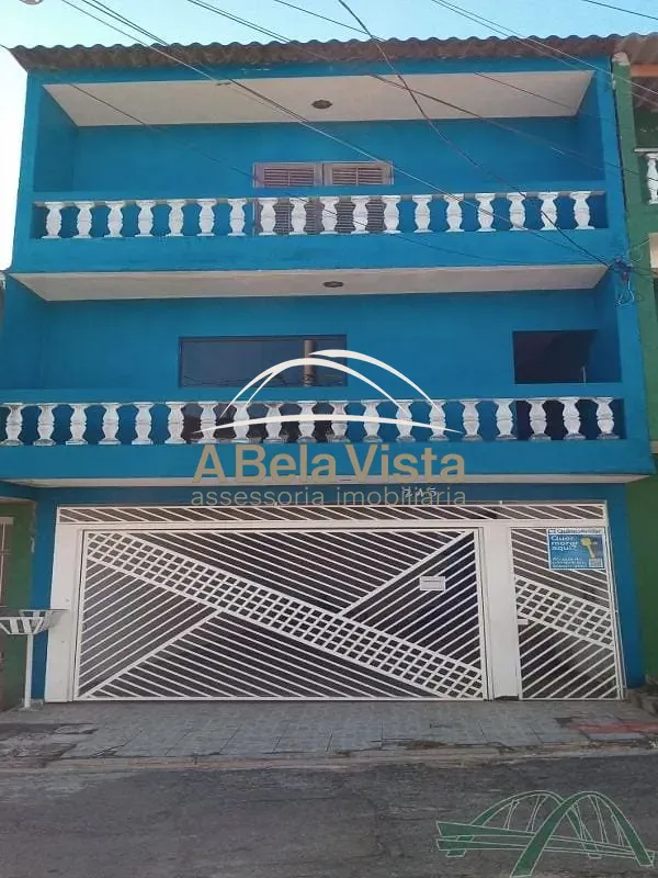 Sobrado, 4 quartos, 10 m² - Foto 1
