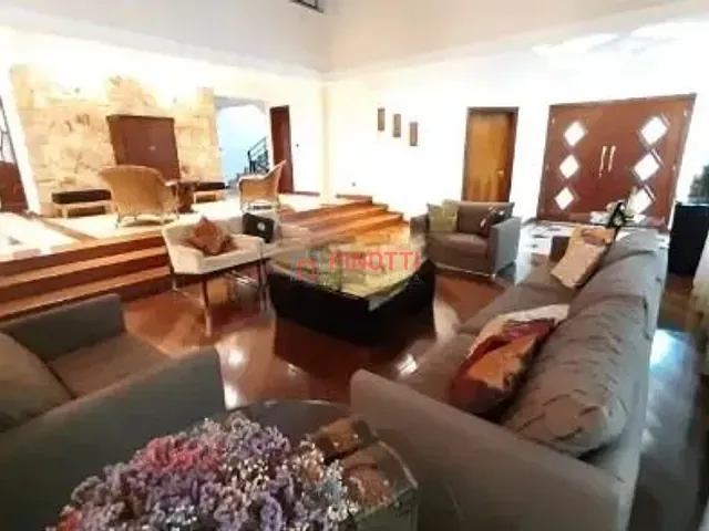 Sobrado 4 quartos e 7 banheiros, à venda, no bairro Jardim Chácara Inglesa em São Bernardo do Campo