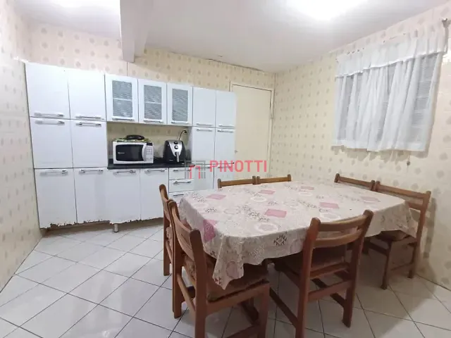 Sobrado 4 quartos e 3 banheiros, à venda, no bairro Jardim Irajá em São Bernardo do Campo