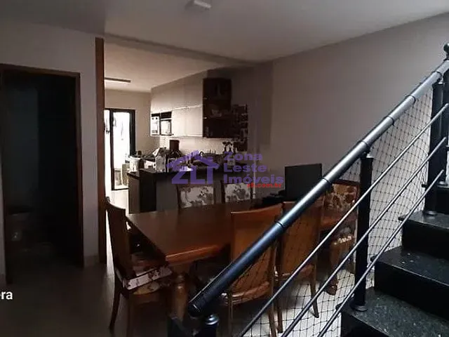 Sobrado com 180m² 3 quartos e 4 banheiros, à venda, no bairro Parque São Lucas em São Paulo