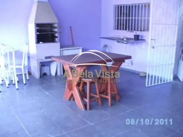 Sobrado com 141m² 2 quartos e 3 banheiros, à venda, no bairro Jardim das Flores em Osasco