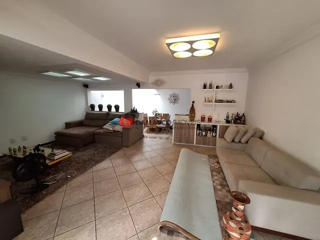 Sobrado com 360m² 3 quartos e 4 banheiros, à venda, no bairro Olímpico em São Caetano do Sul