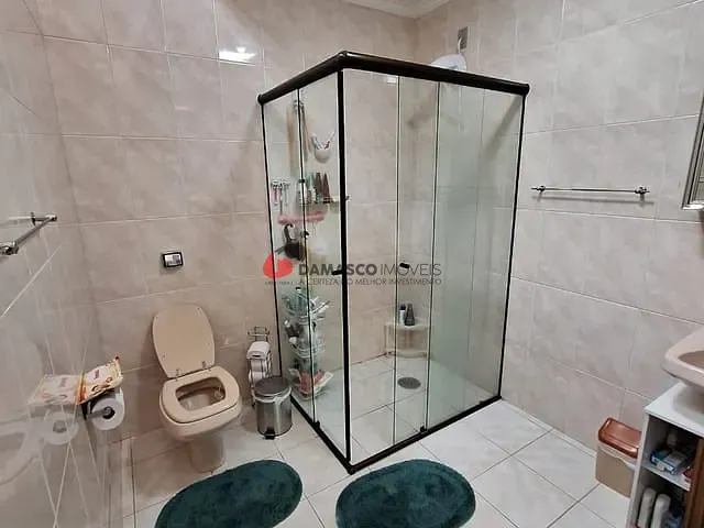 Sobrado com 360m² 3 quartos e 4 banheiros, à venda, no bairro Olímpico em São Caetano do Sul