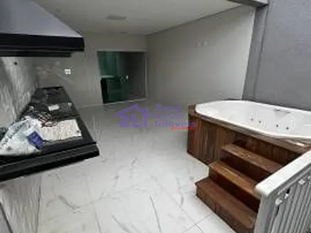 Sobrado com 218m² 3 quartos e 4 banheiros, à venda, no bairro Vila Carrão em São Paulo