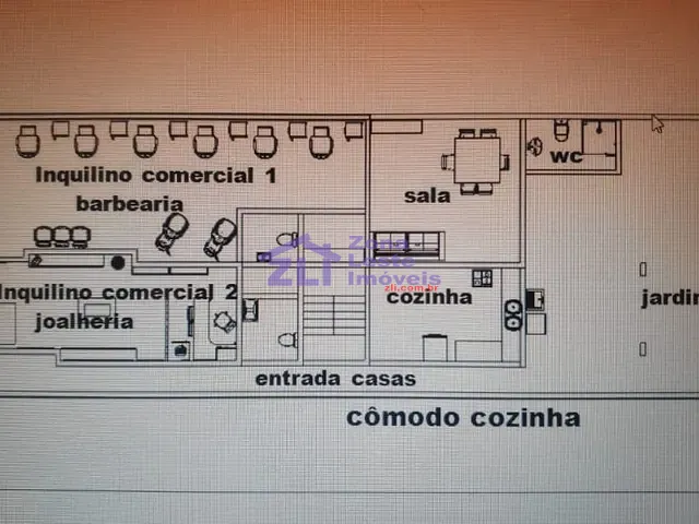Sobrado com 184m² 3 quartos e 6 banheiros, à venda, no bairro Tatuapé em São Paulo