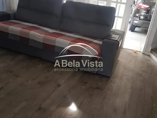 Sobrado 3 quartos e 1 banheiro, à venda, no bairro Santa Maria em Osasco