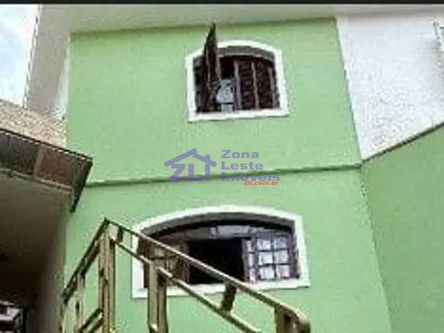 Sobrado com 150m² 3 quartos e 3 banheiros, à venda, no bairro Mooca em São Paulo