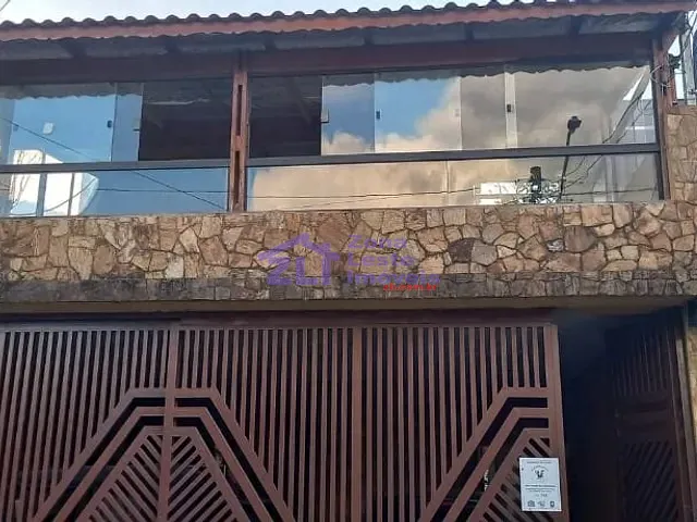 Sobrado com 200m² 3 quartos e 5 banheiros, à venda, no bairro Vila Carrão em São Paulo