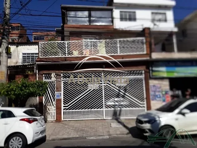 Sobrado com 150m² 3 quartos e 2 banheiros, à venda, no bairro Padroeira em Osasco