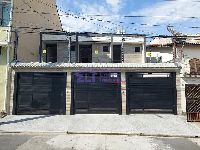 Sobrado com 76m² 3 quartos e 3 banheiros, à venda, no bairro Vila São Geraldo em São Paulo