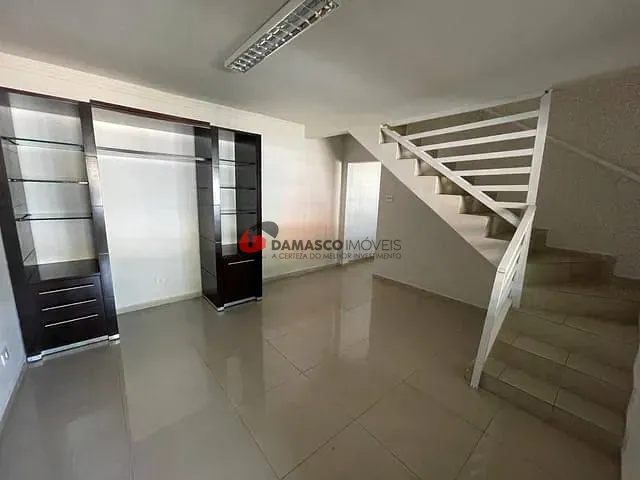 Sobrado com 135m² 2 quartos e 2 banheiros, à venda, no bairro Prosperidade em São Caetano do Sul