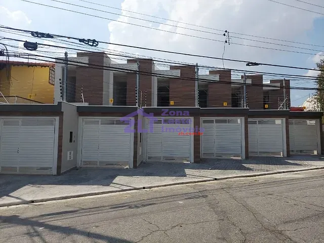 Sobrado com 73m² 3 quartos e 3 banheiros, à venda, no bairro Vila Ré em São Paulo