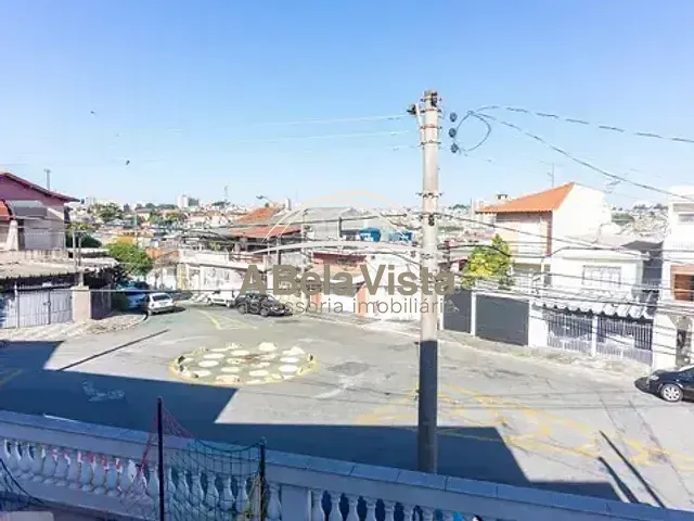 Sobrado com 180m² 3 quartos e 4 banheiros, à venda, no bairro Cipava em Osasco