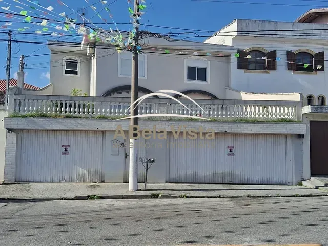 Sobrado com 180m² 3 quartos e 4 banheiros, à venda, no bairro Cipava em Osasco