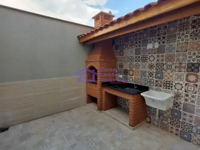 Sobrado com 88m² 3 quartos e 4 banheiros, à venda, no bairro Vila Granada em São Paulo