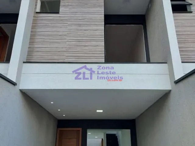 Sobrado com 88m² 3 quartos e 4 banheiros, à venda, no bairro Vila Granada em São Paulo