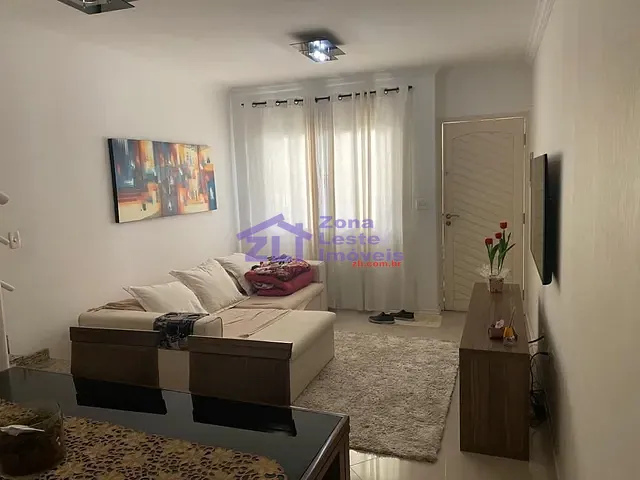 Sobrado com 78m² 2 quartos e 3 banheiros, à venda, no bairro Vila Ema em São Paulo