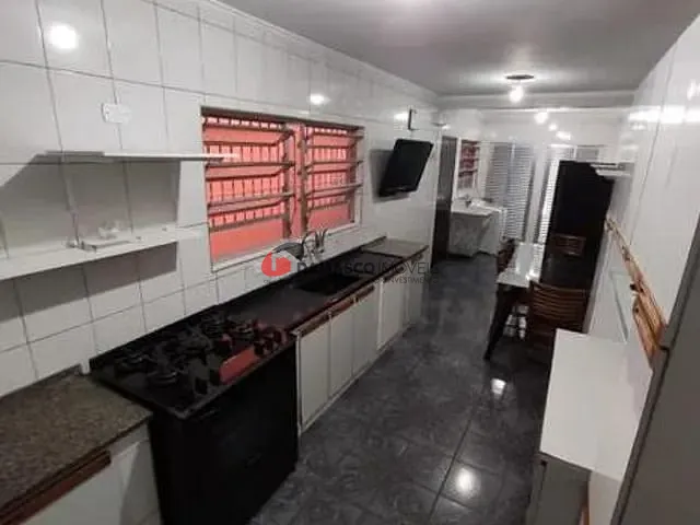 Sobrado 3 quartos e 3 banheiros, à venda, no bairro Paulicéia em São Bernardo do Campo