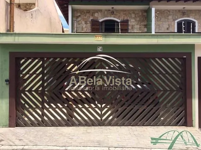 Sobrado com 125m² 3 quartos e 2 banheiros, à venda, no bairro Adalgisa em Osasco