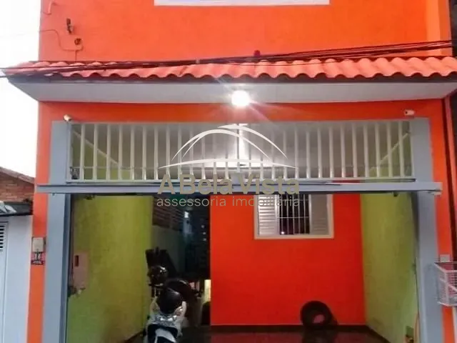 Sobrado com 128m² 4 quartos e 3 banheiros, à venda, no bairro Jardim Silveira em Barueri