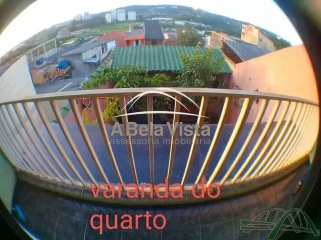 Sobrado com 128m² 4 quartos e 3 banheiros, à venda, no bairro Jardim Silveira em Barueri