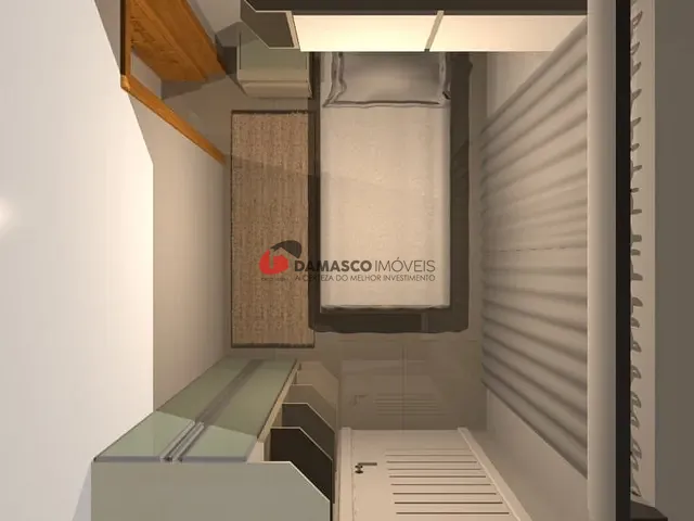 Sobrado com 111m² 3 quartos e 4 banheiros, à venda, no bairro Jardim Bela Vista em Santo André