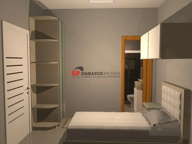Sobrado com 111m² 3 quartos e 4 banheiros, à venda, no bairro Jardim Bela Vista em Santo André