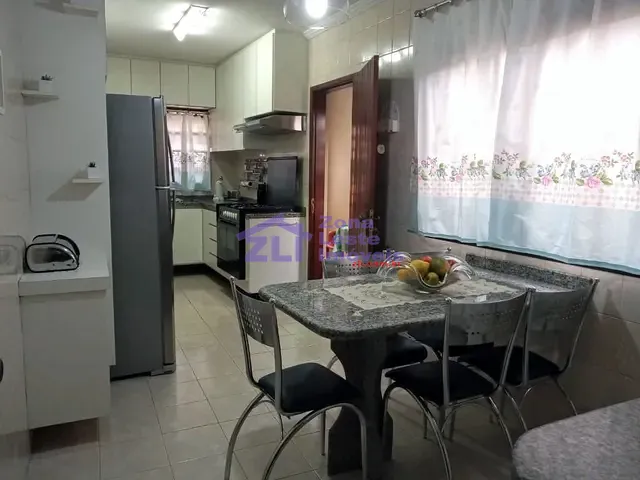 Sobrado com 127m² 3 quartos e 5 banheiros, à venda, no bairro Jardim Textil em São Paulo