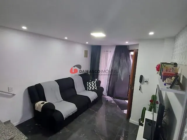 Sobrado 2 quartos e 3 banheiros, à venda, no bairro Vila Ivone em São Paulo