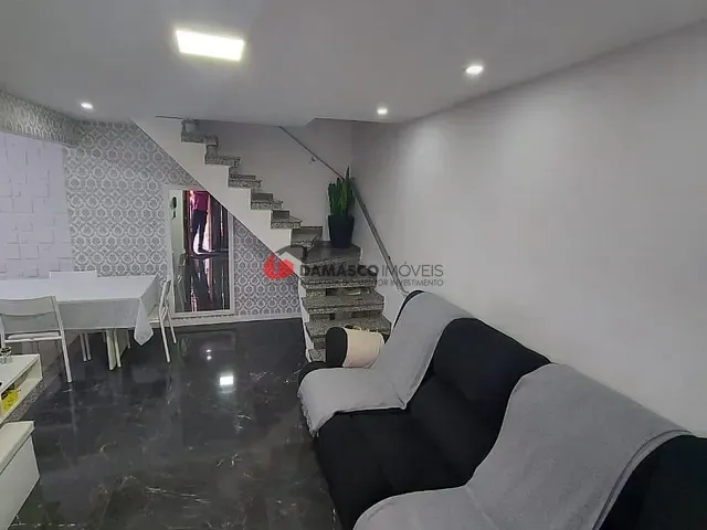 Sobrado 2 quartos e 3 banheiros, à venda, no bairro Vila Ivone em São Paulo