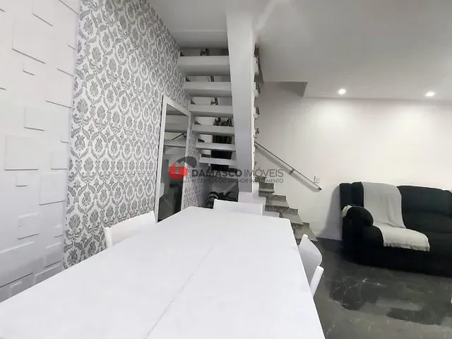 Sobrado 2 quartos e 3 banheiros, à venda, no bairro Vila Ivone em São Paulo