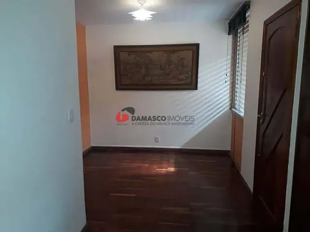 Sobrado 3 quartos e 2 banheiros, à venda, no bairro Campestre em Santo André